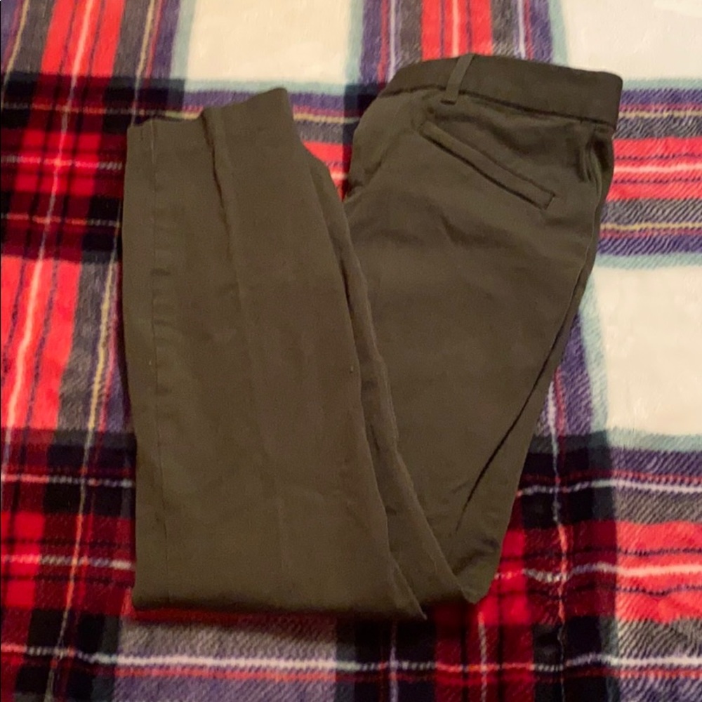 GAP Skinny Ankle Pants